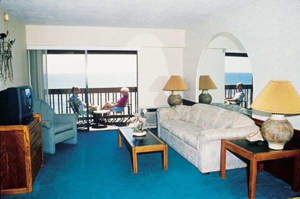 بنما سيتي بيتش Panama City Resort & Club, A Vri Resort الغرفة الصورة